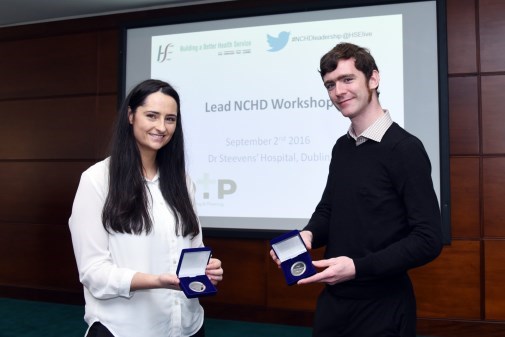 NCHD Awards 2016 NCHD Awards 2016